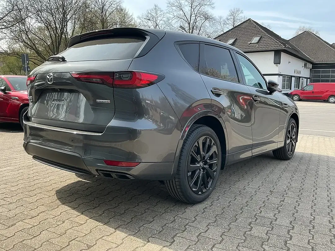 Mazda CX-60 - Thumbnail 5