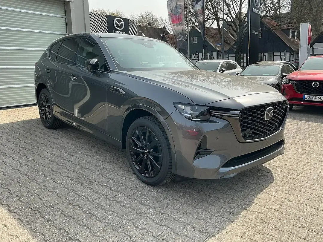 Mazda CX-60 - Thumbnail 6