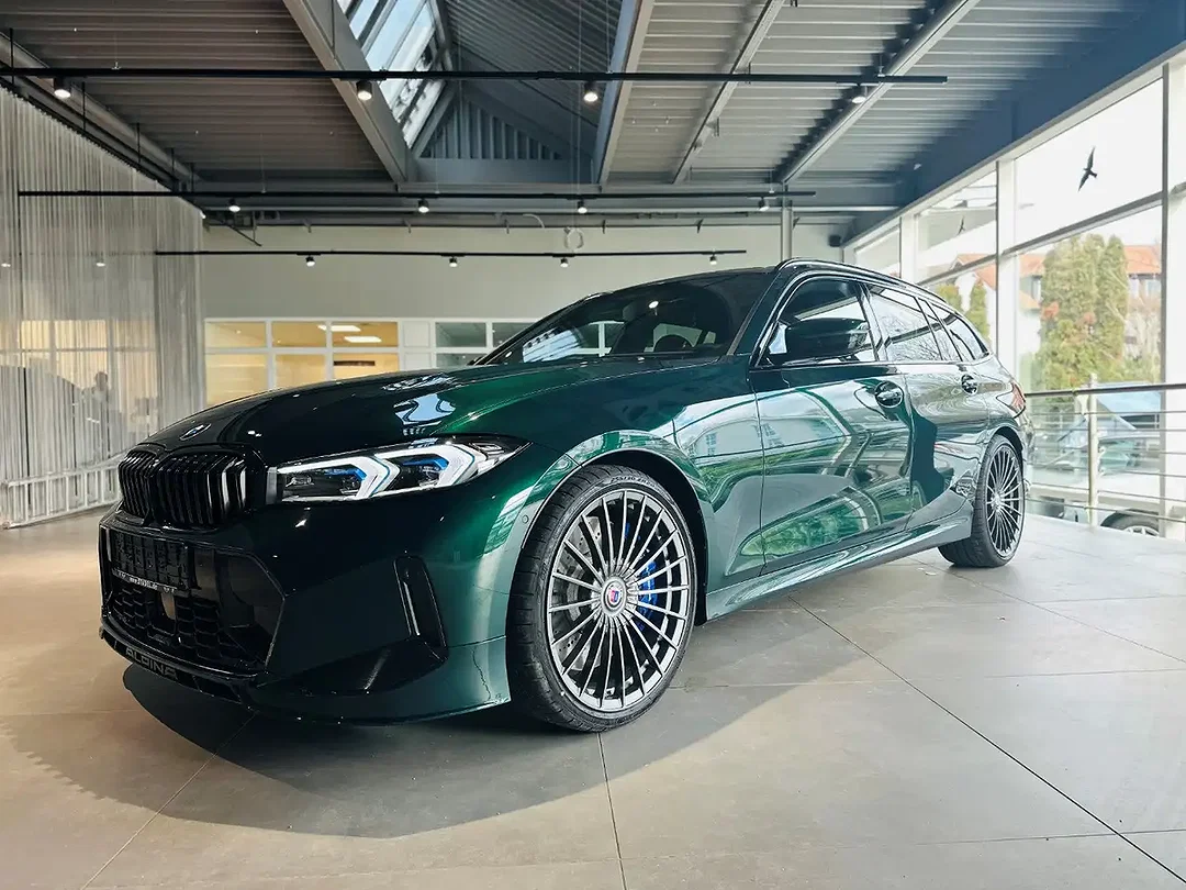 Alpina D3 - Afbeelding 1