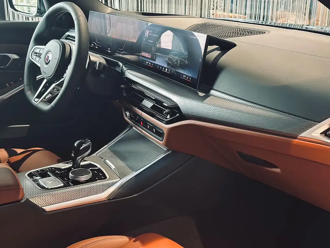 Alpina D3 - Thumbnail 10