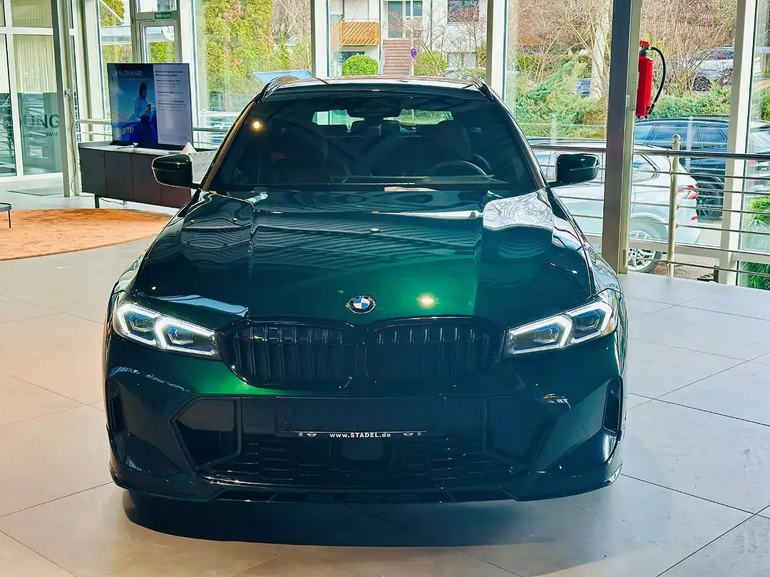 Alpina D3 - Thumbnail 2