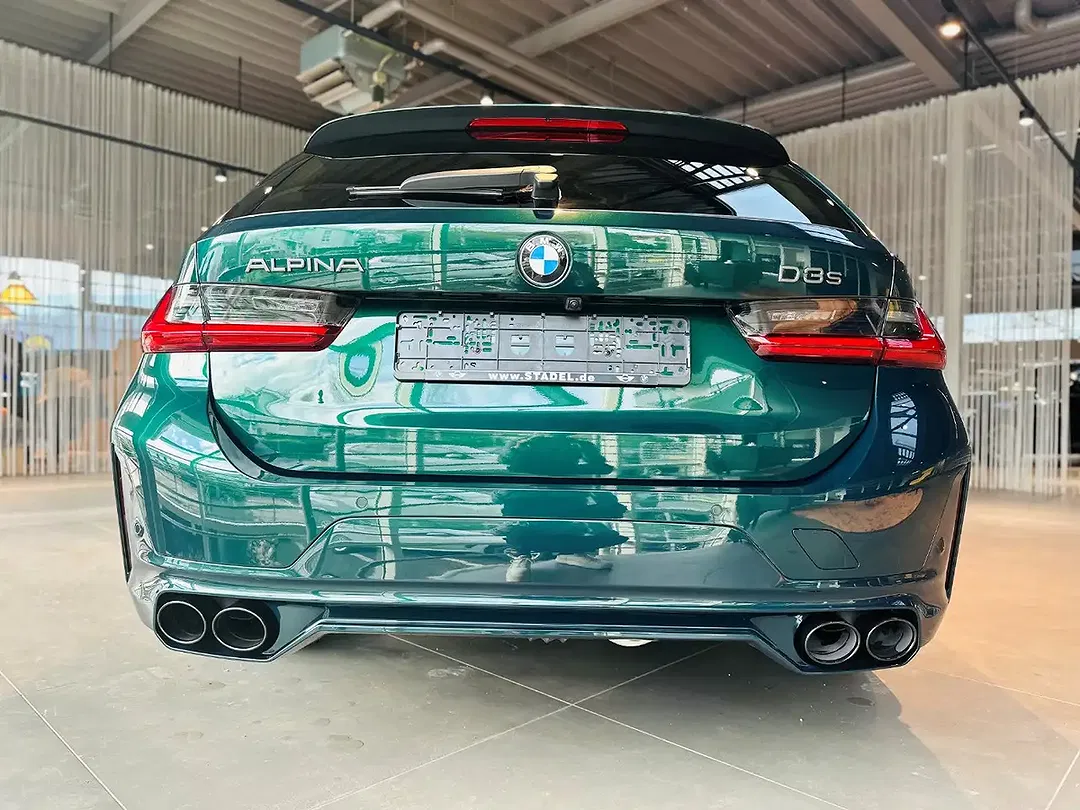 Alpina D3 - Thumbnail 5
