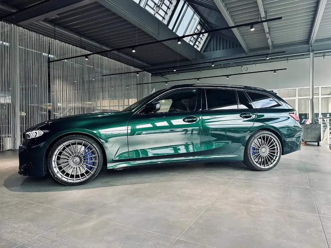 Alpina D3 - Thumbnail 6