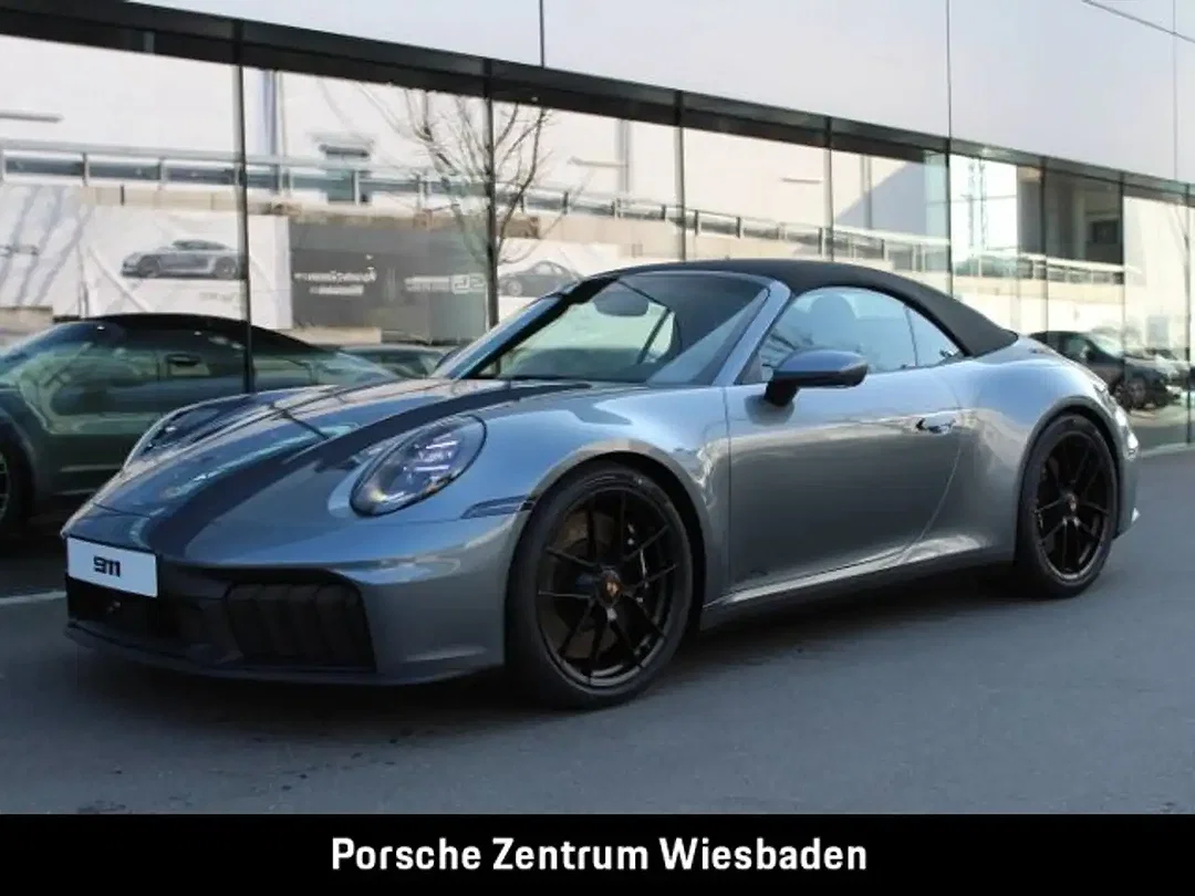 Porsche 992 - Afbeelding 1