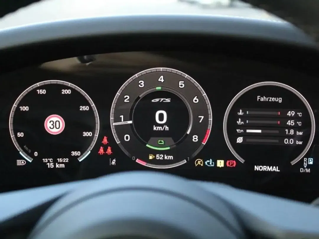 Porsche 992 - Thumbnail 15