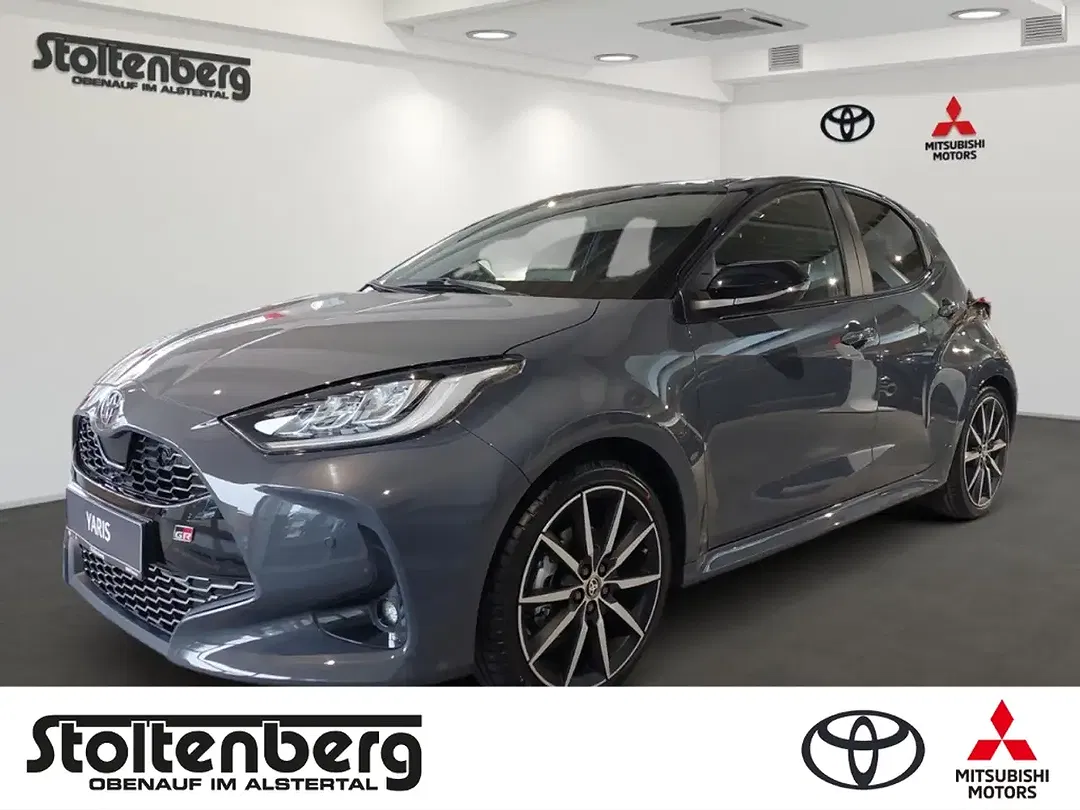 Toyota Yaris - Thumbnail 1