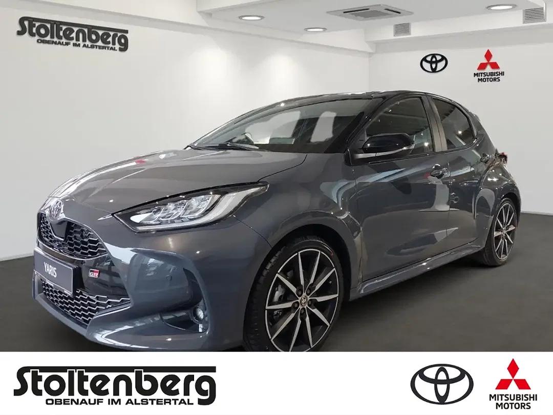 Toyota Yaris - Afbeelding 1