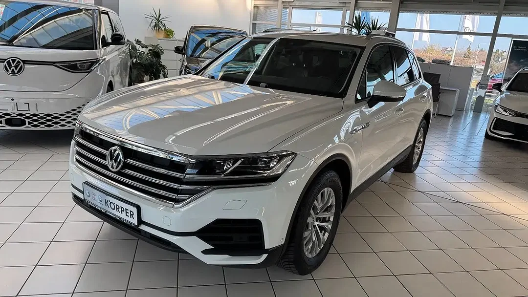 Volkswagen Touareg - Afbeelding 1