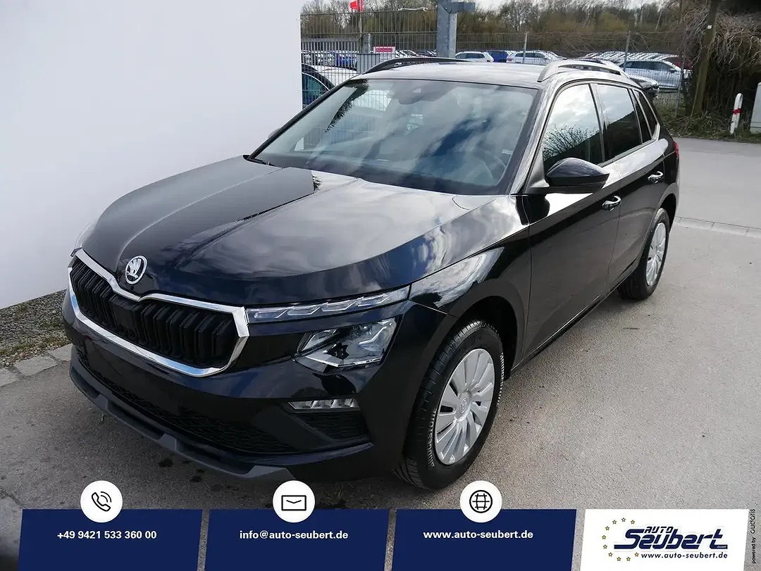 Skoda Kamiq - Thumbnail 1