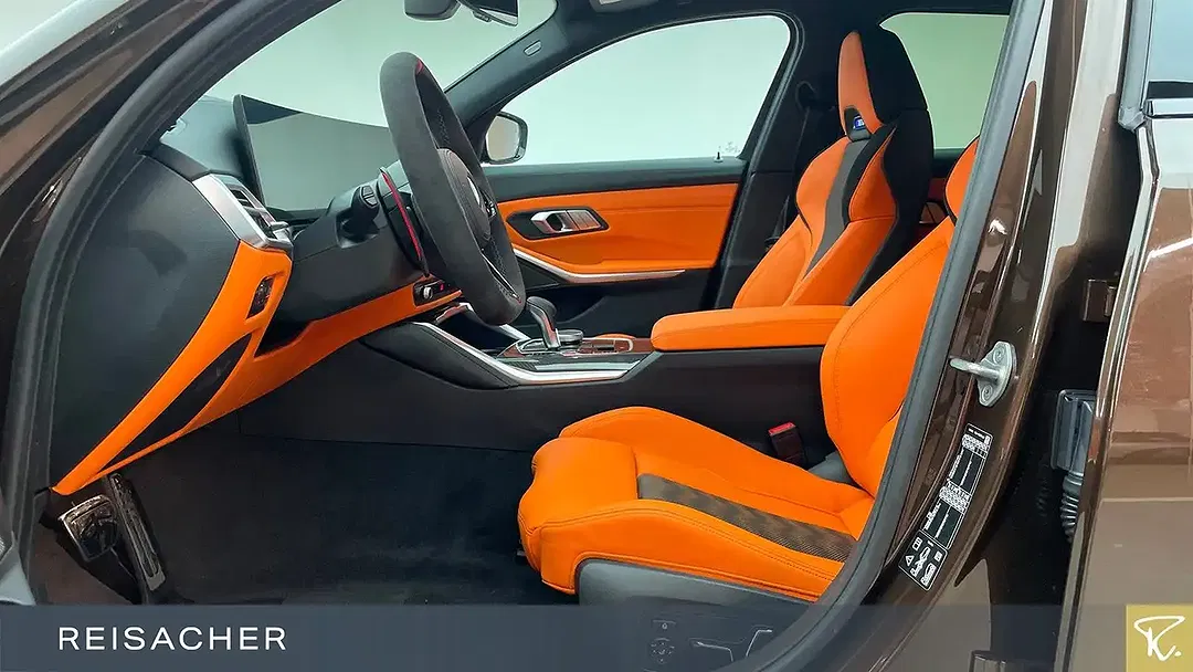 BMW M3 - Thumbnail 4