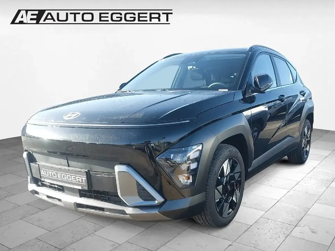 Hyundai KONA - Thumbnail 1
