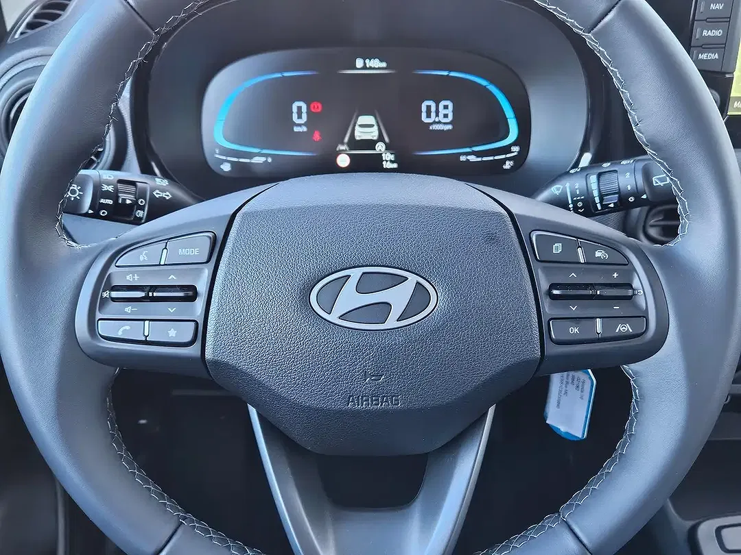 Hyundai i10 - Thumbnail 11
