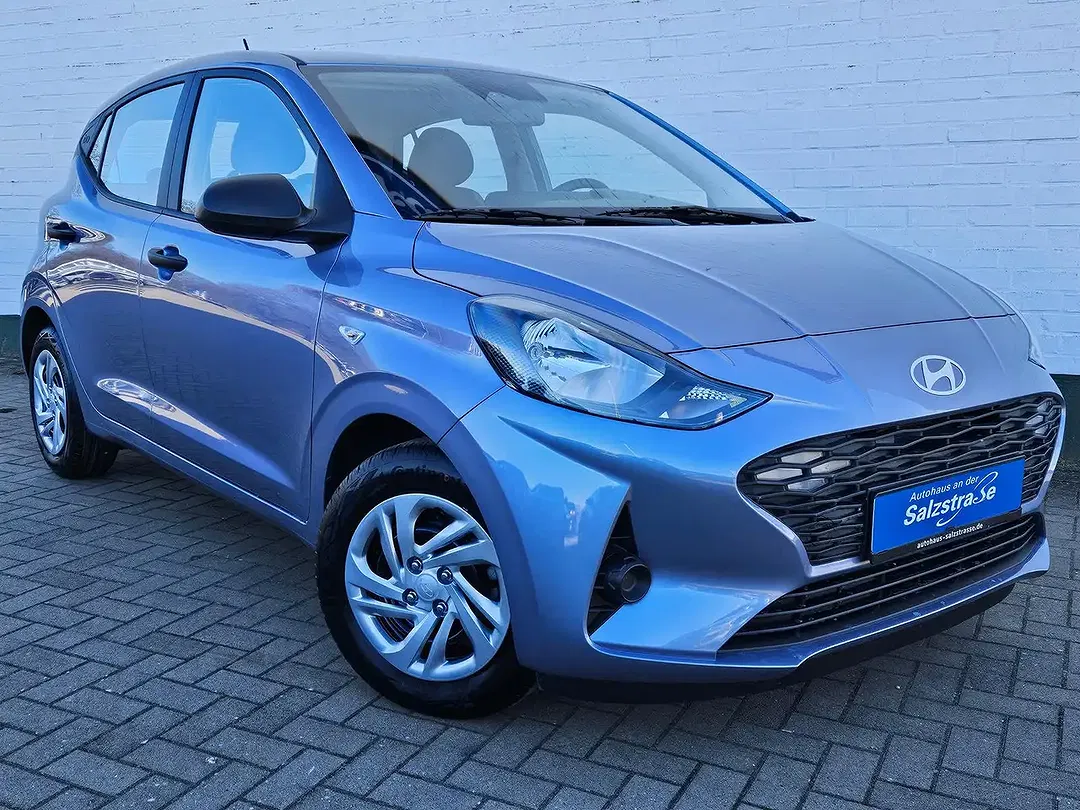 Hyundai i10 - Thumbnail 2