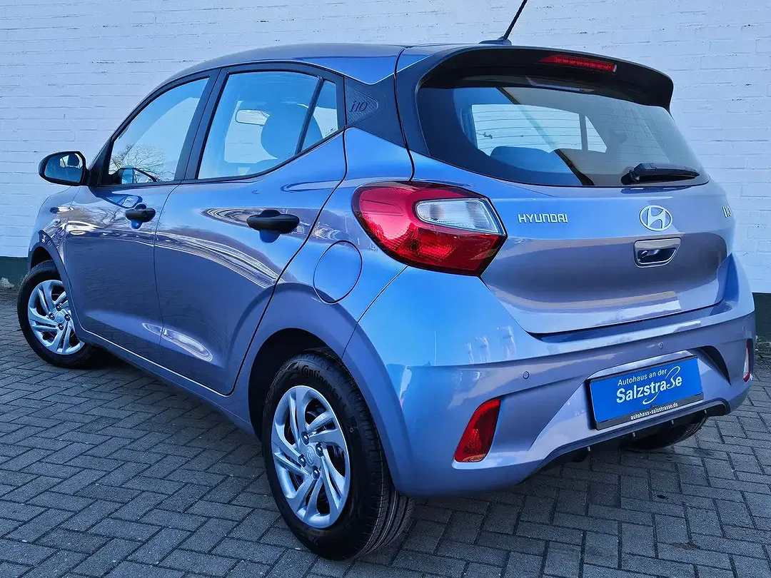 Hyundai i10 - Thumbnail 5