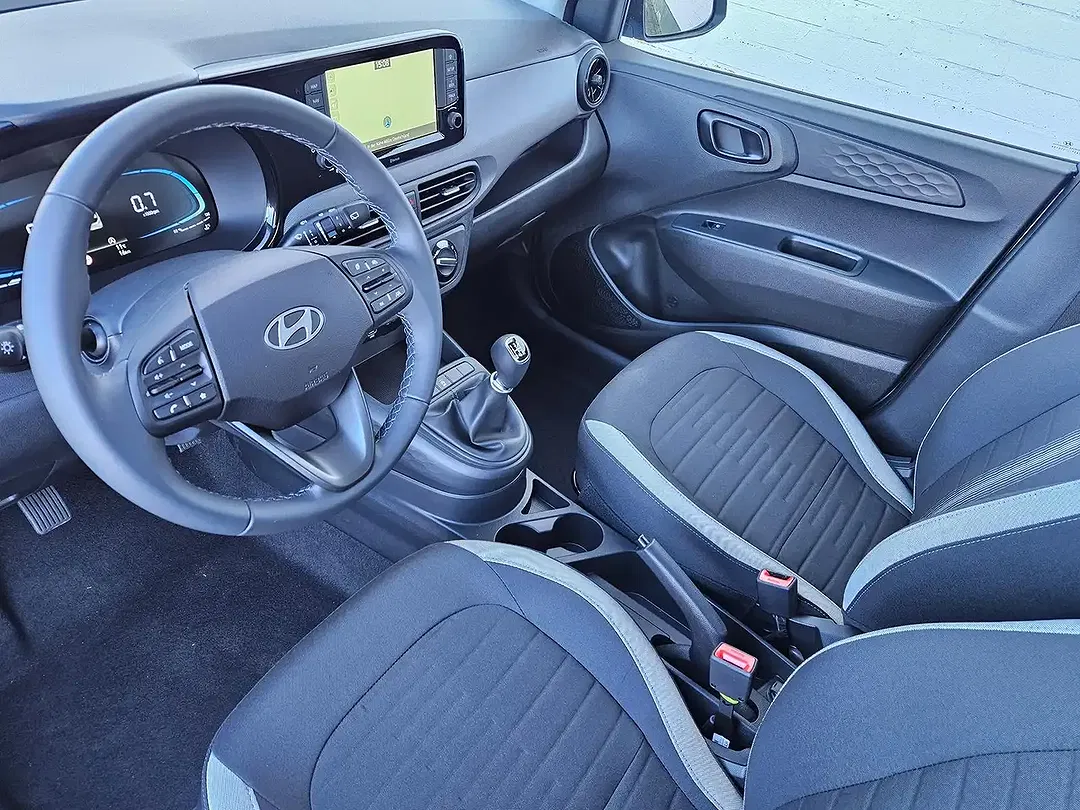 Hyundai i10 - Thumbnail 7