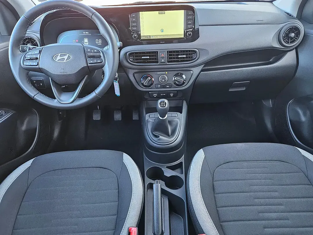 Hyundai i10 - Thumbnail 8