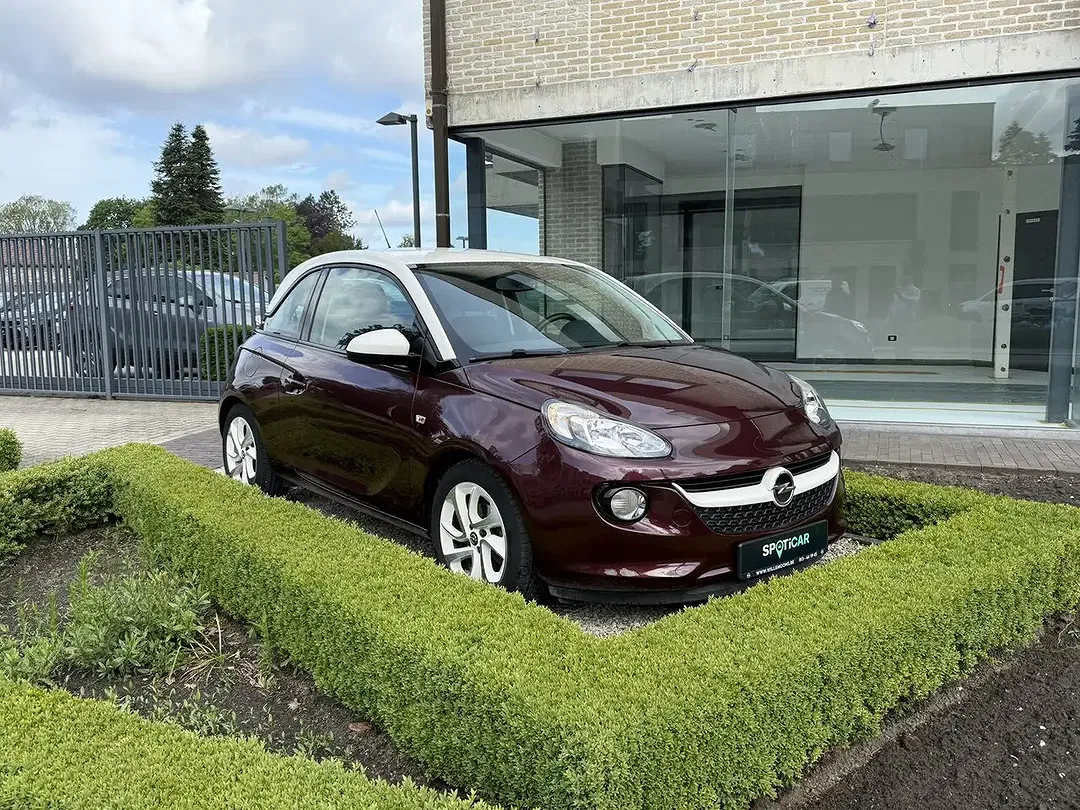 Opel Adam