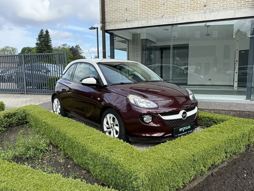 Opel Adam - Afbeelding 1