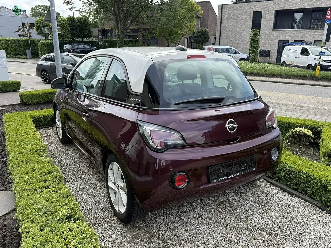 Opel Adam - Thumbnail 2