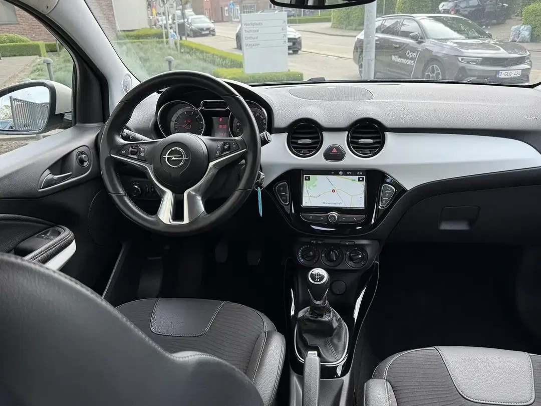 Opel Adam - Thumbnail 3