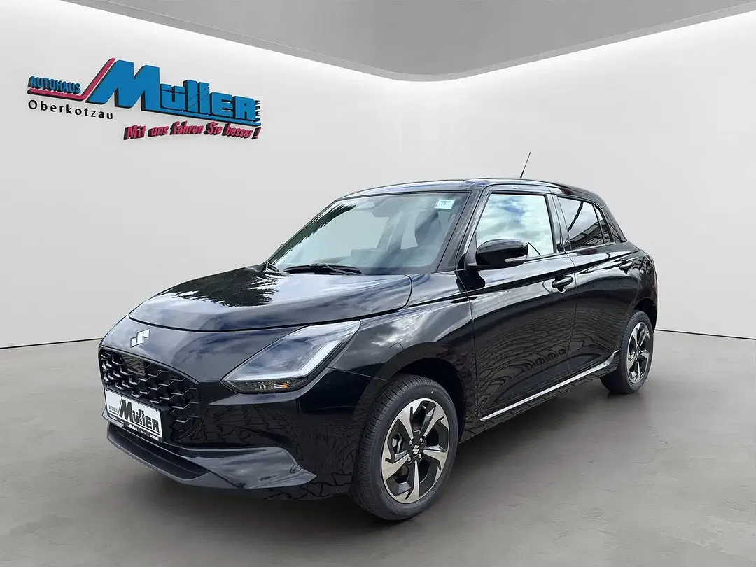 Suzuki Swift - Thumbnail 1