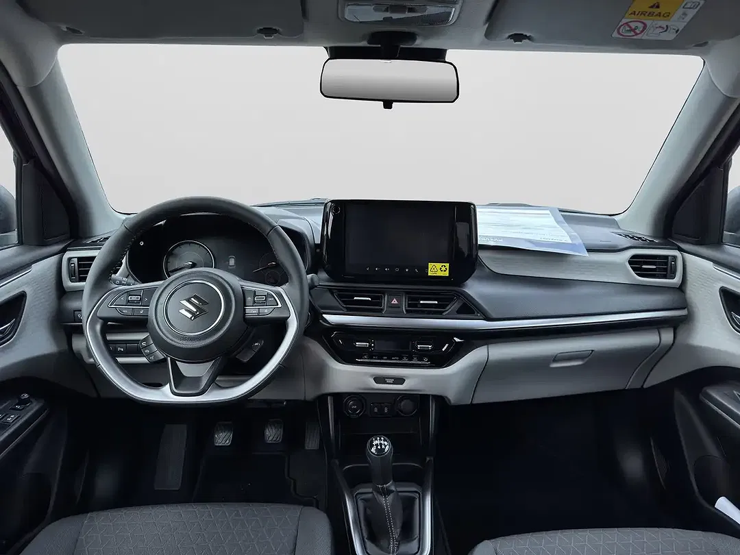 Suzuki Swift - Thumbnail 12