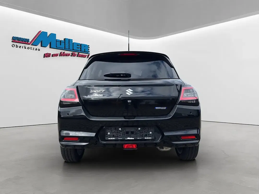 Suzuki Swift - Thumbnail 5
