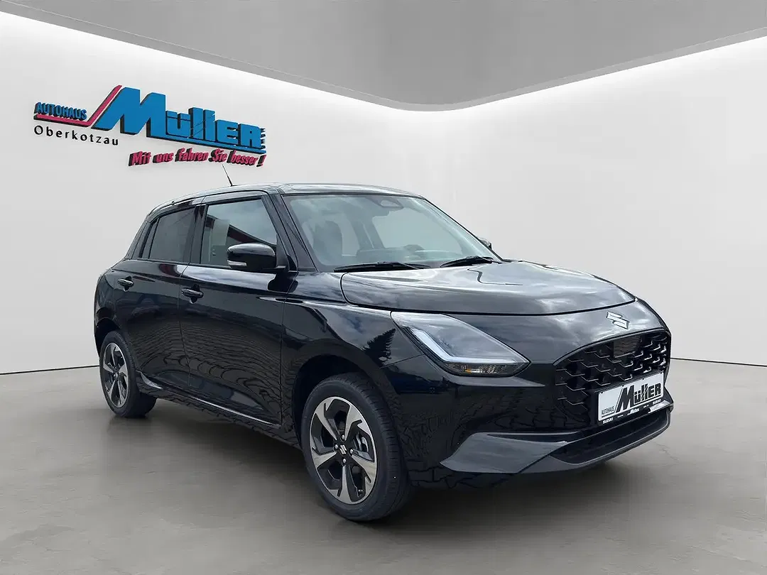 Suzuki Swift - Thumbnail 8