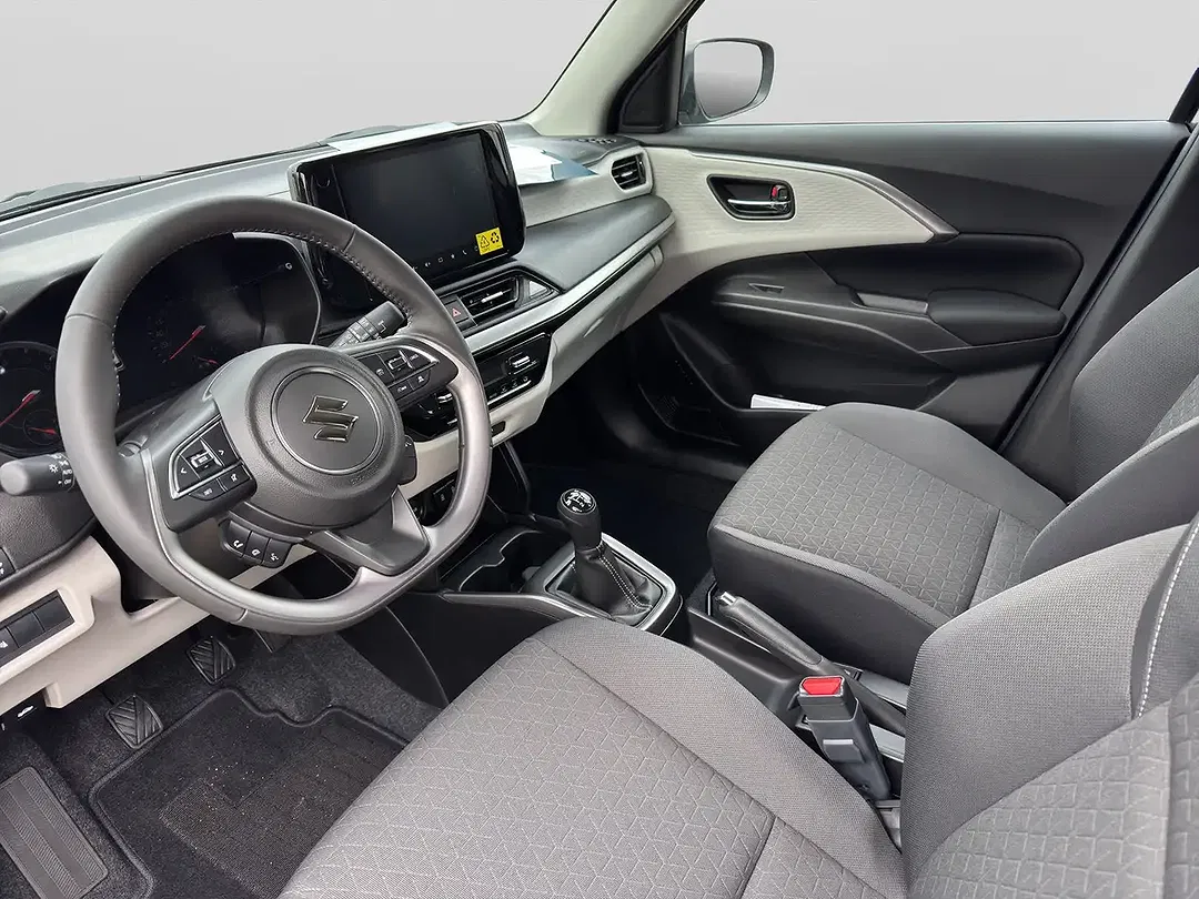 Suzuki Swift - Thumbnail 9