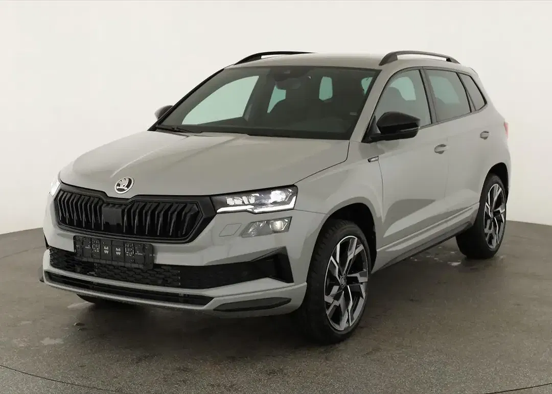 Skoda Karoq - Thumbnail 1