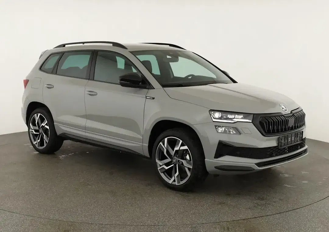 Skoda Karoq - Thumbnail 2