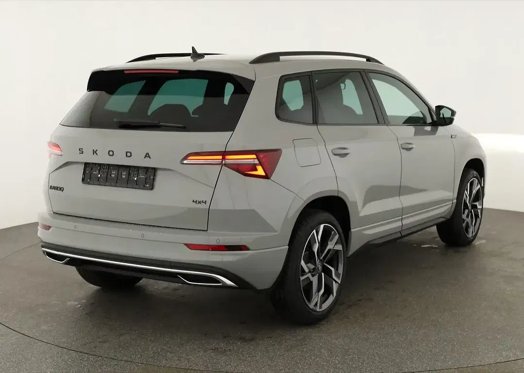 Skoda Karoq - Thumbnail 3