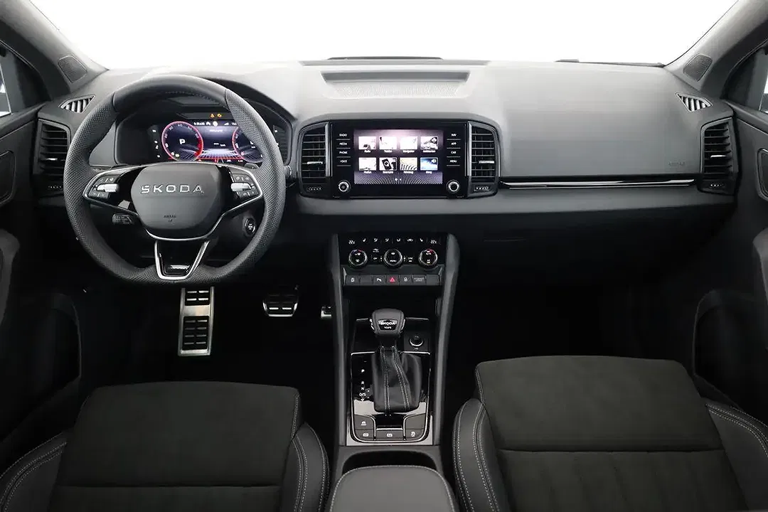 Skoda Karoq - Thumbnail 5