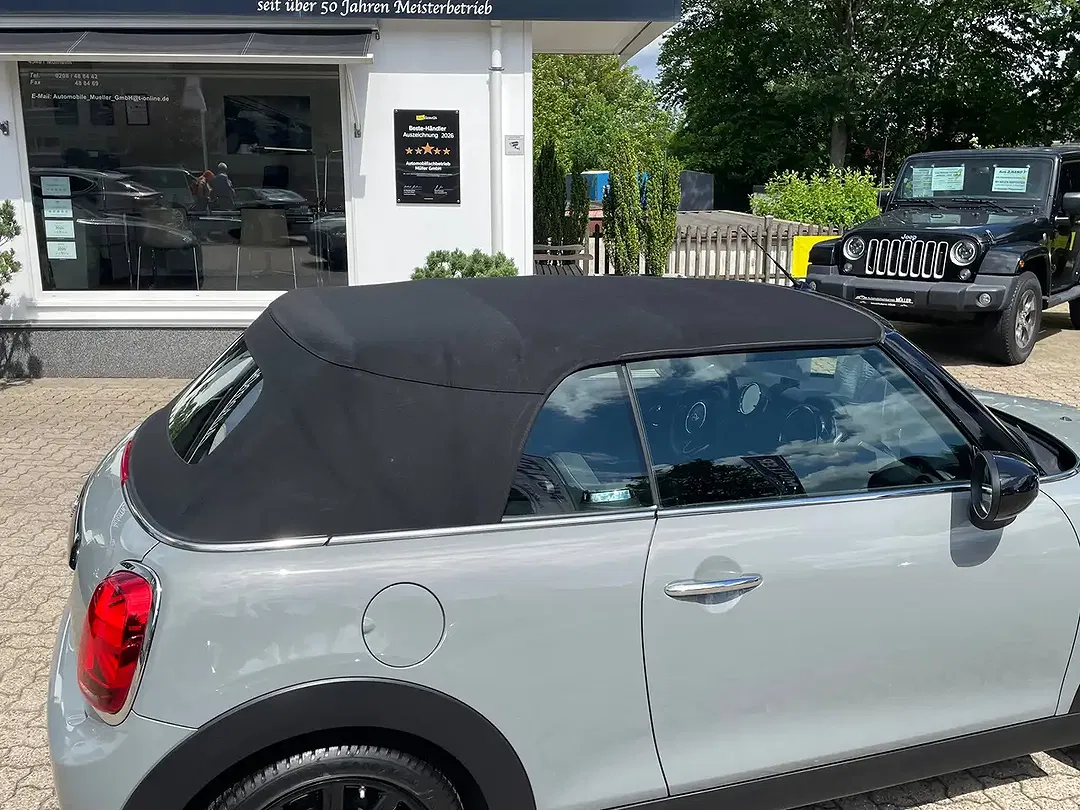 MINI Cooper Cabrio - Thumbnail 15