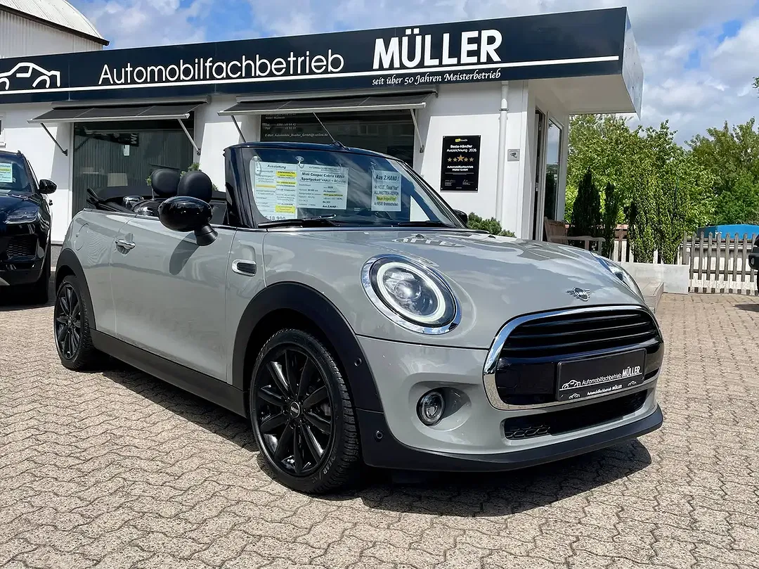 MINI Cooper Cabrio - Thumbnail 5