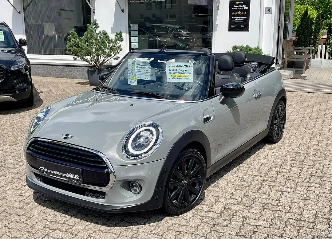 MINI Cooper Cabrio - Thumbnail 6