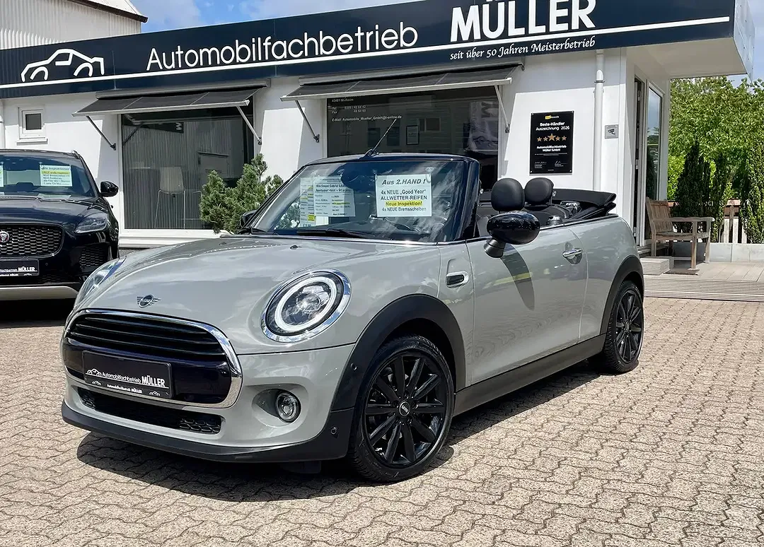 MINI Cooper Cabrio - Thumbnail 7