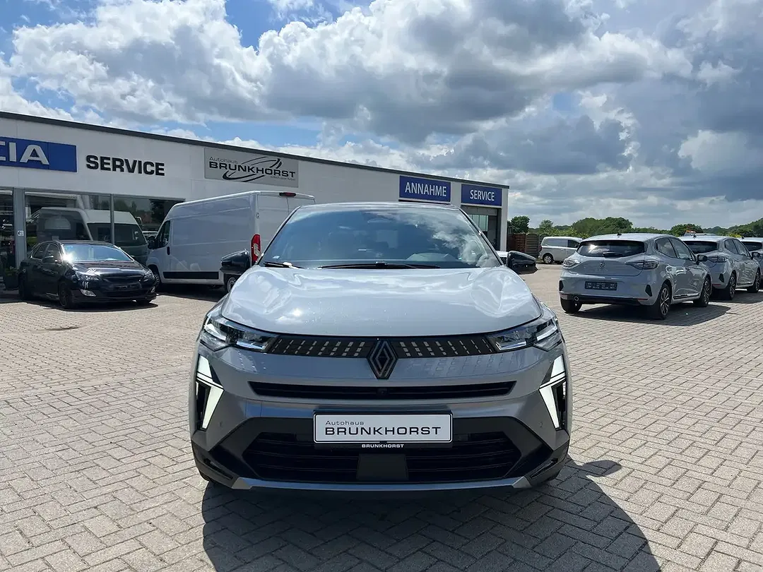 Renault Captur - Thumbnail 3