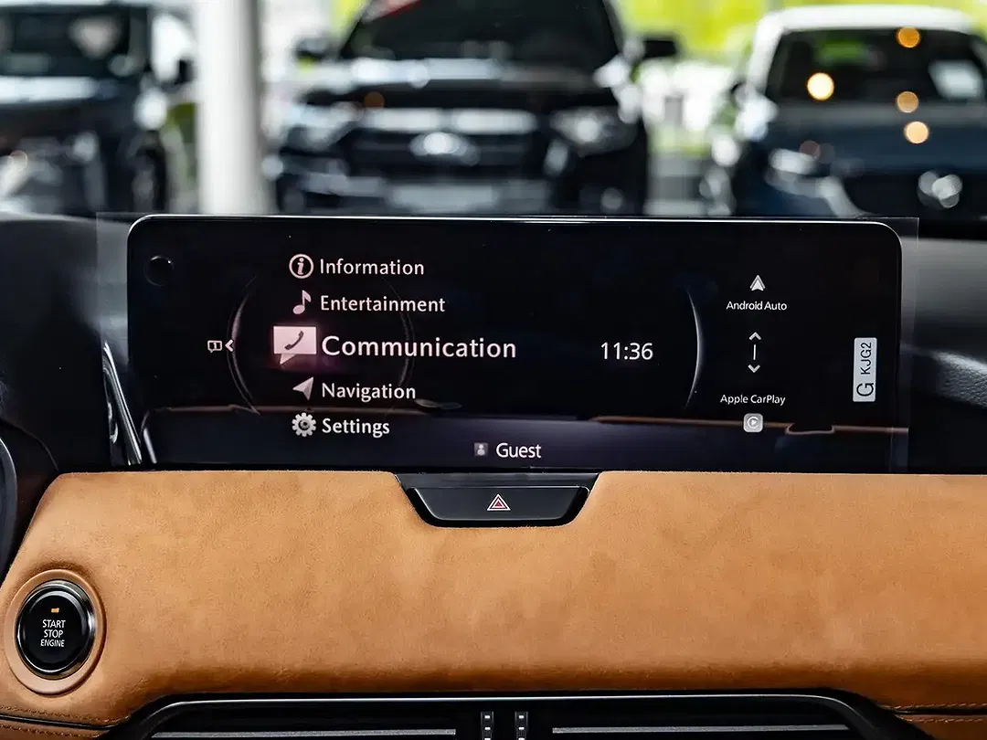 Mazda CX-60 - Thumbnail 13