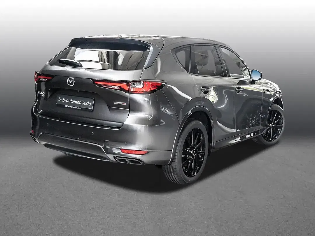 Mazda CX-60 - Thumbnail 2