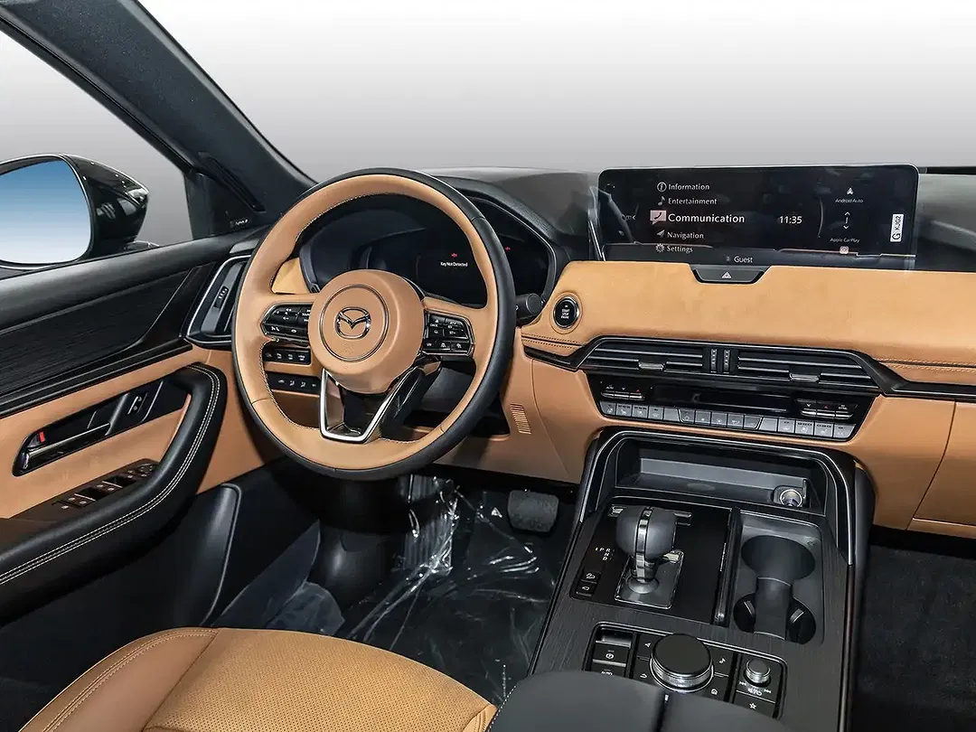 Mazda CX-60 - Thumbnail 4