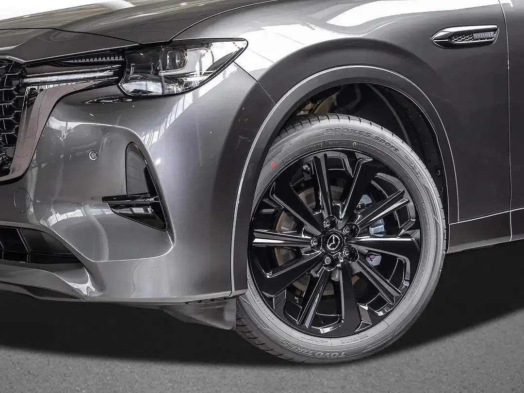 Mazda CX-60 - Thumbnail 8