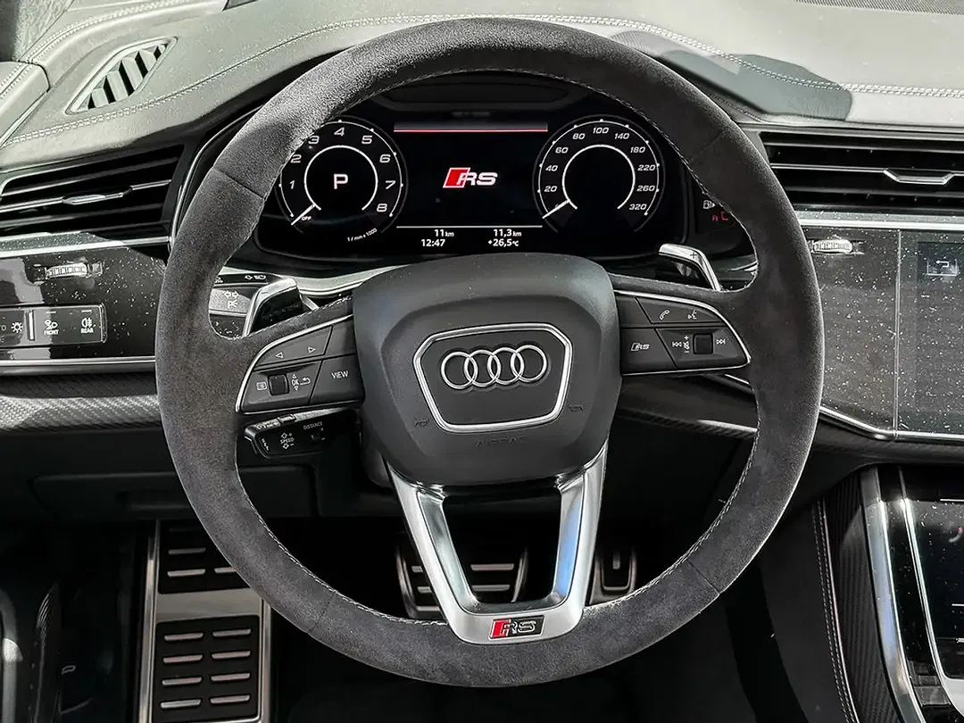 Audi RS Q8 - Thumbnail 10