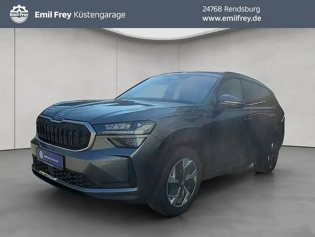 Skoda Kodiaq - Thumbnail 1