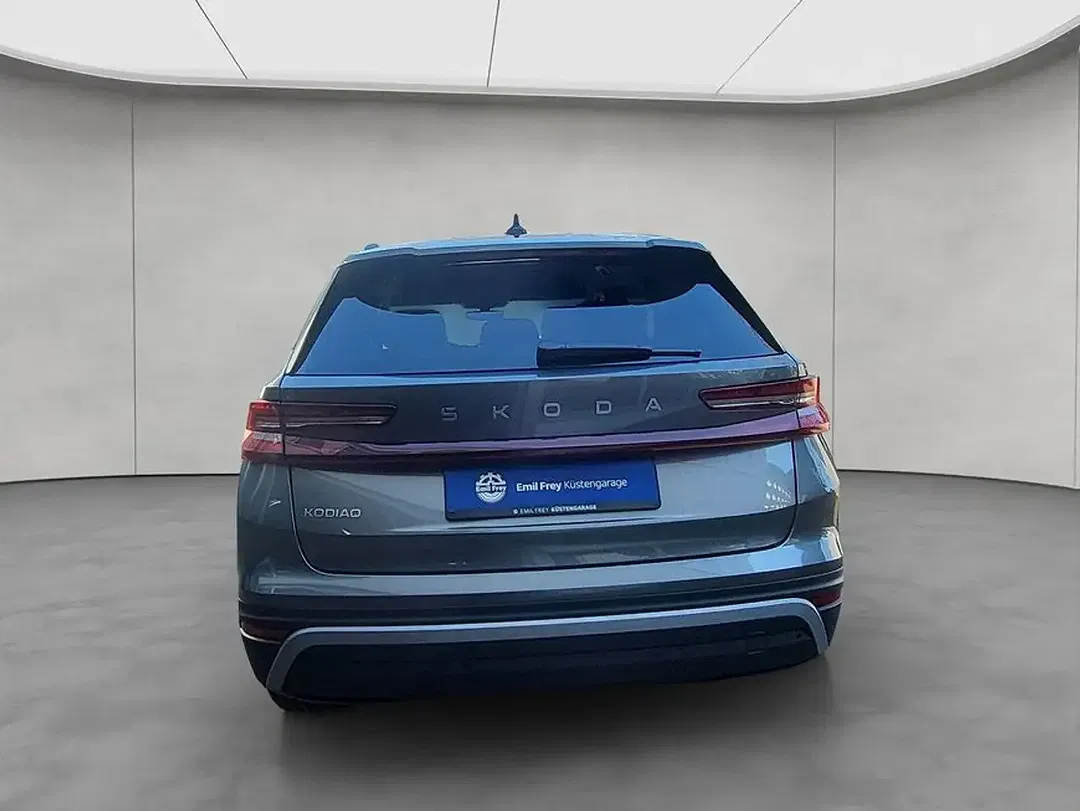 Skoda Kodiaq - Thumbnail 4