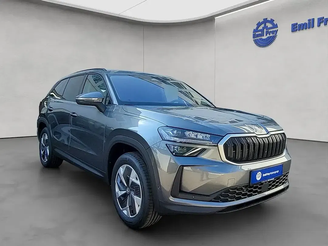 Skoda Kodiaq - Thumbnail 8