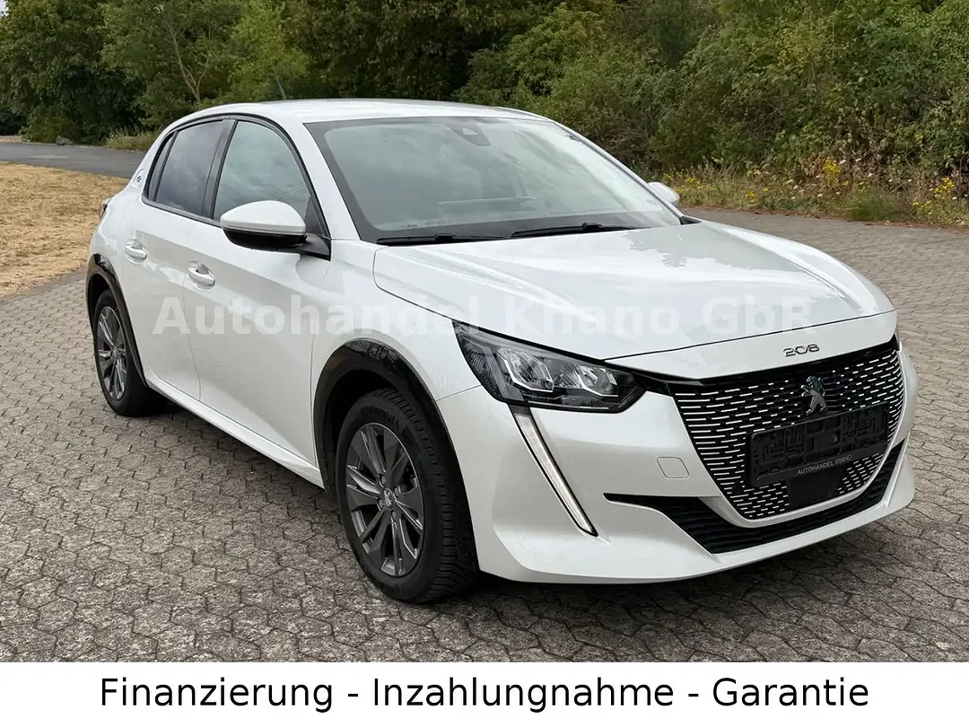 Peugeot 208 - Afbeelding 1