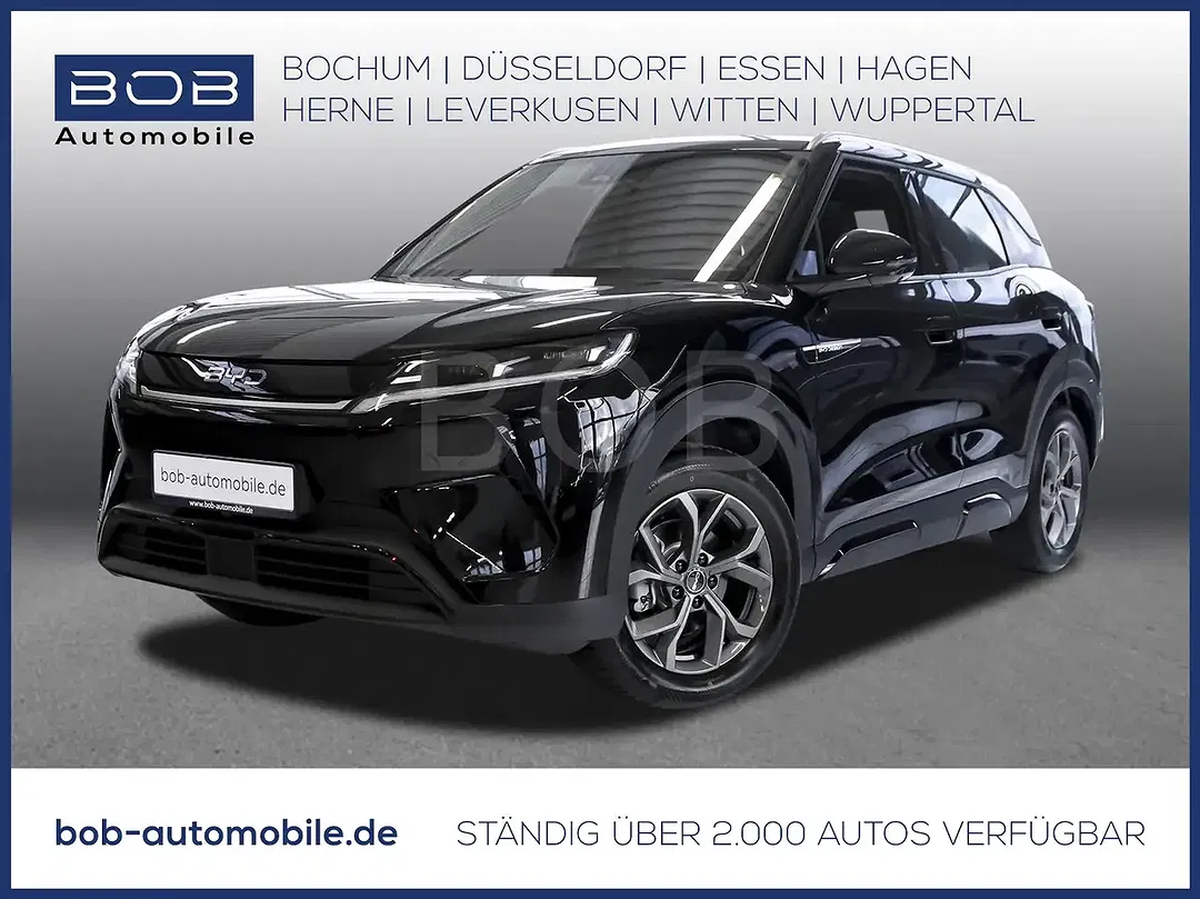 BYD Atto 2 Boost