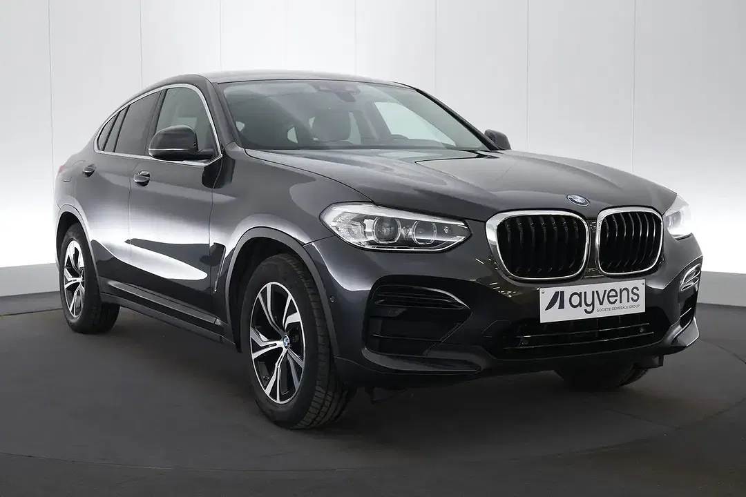 BMW X4 - Thumbnail 6