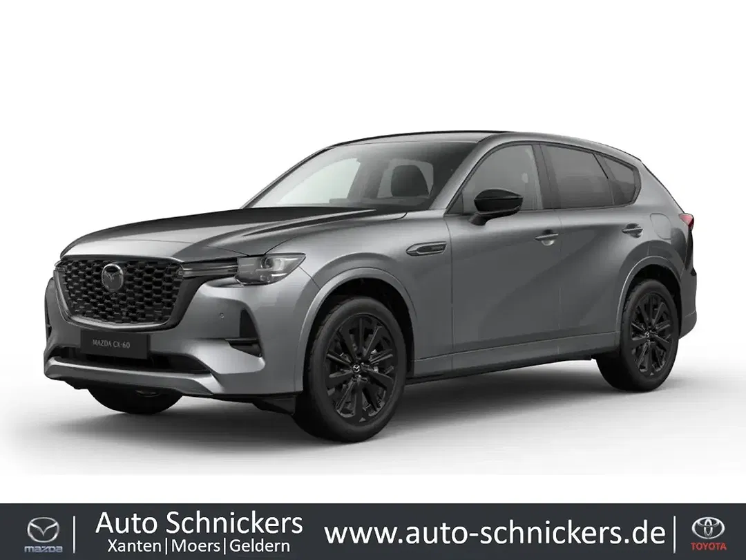 Mazda CX-60 - Thumbnail 1